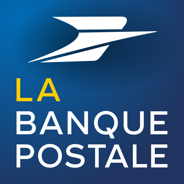 Logo La Banque Postale Renald Girard Conseil